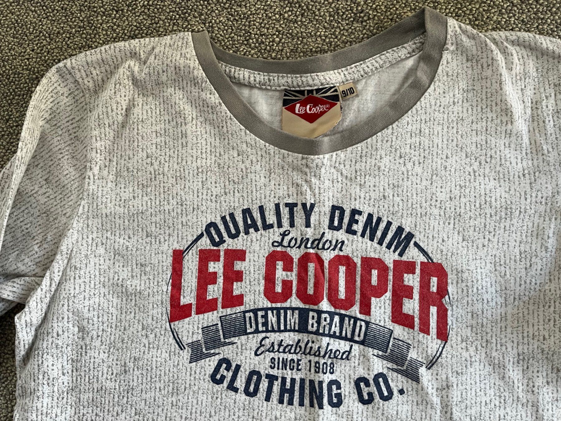 Pullover & Sweatshirts: Sweatshirt Lee Cooper Gr 9/10 Jahr – Neu (gemäss Beschreibung) aus Rekingen AG von nederland1 1