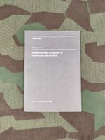 Règlement 51.9 f, Habillement de combat 90 et habillement de