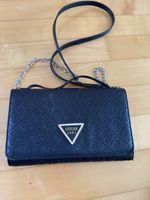 Guess Umhängetasche Schwarz, Top Zustand