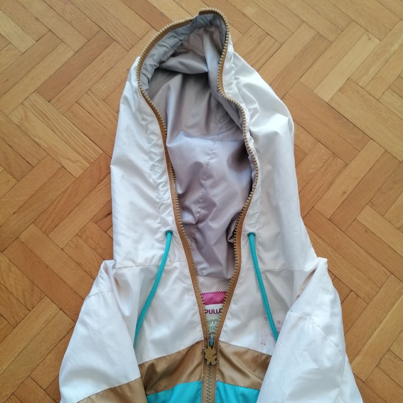 Pull&Bear Vestes: Veste coupe-vent multicolore Pull&Bear taille S – D'occasion à Le Mont-Pèlerin par dundun1 3