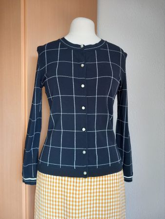 Neuwertige Jacke von Marc Cain Gr. XS