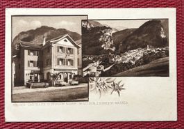 Thusis Gasthaus Sonne 