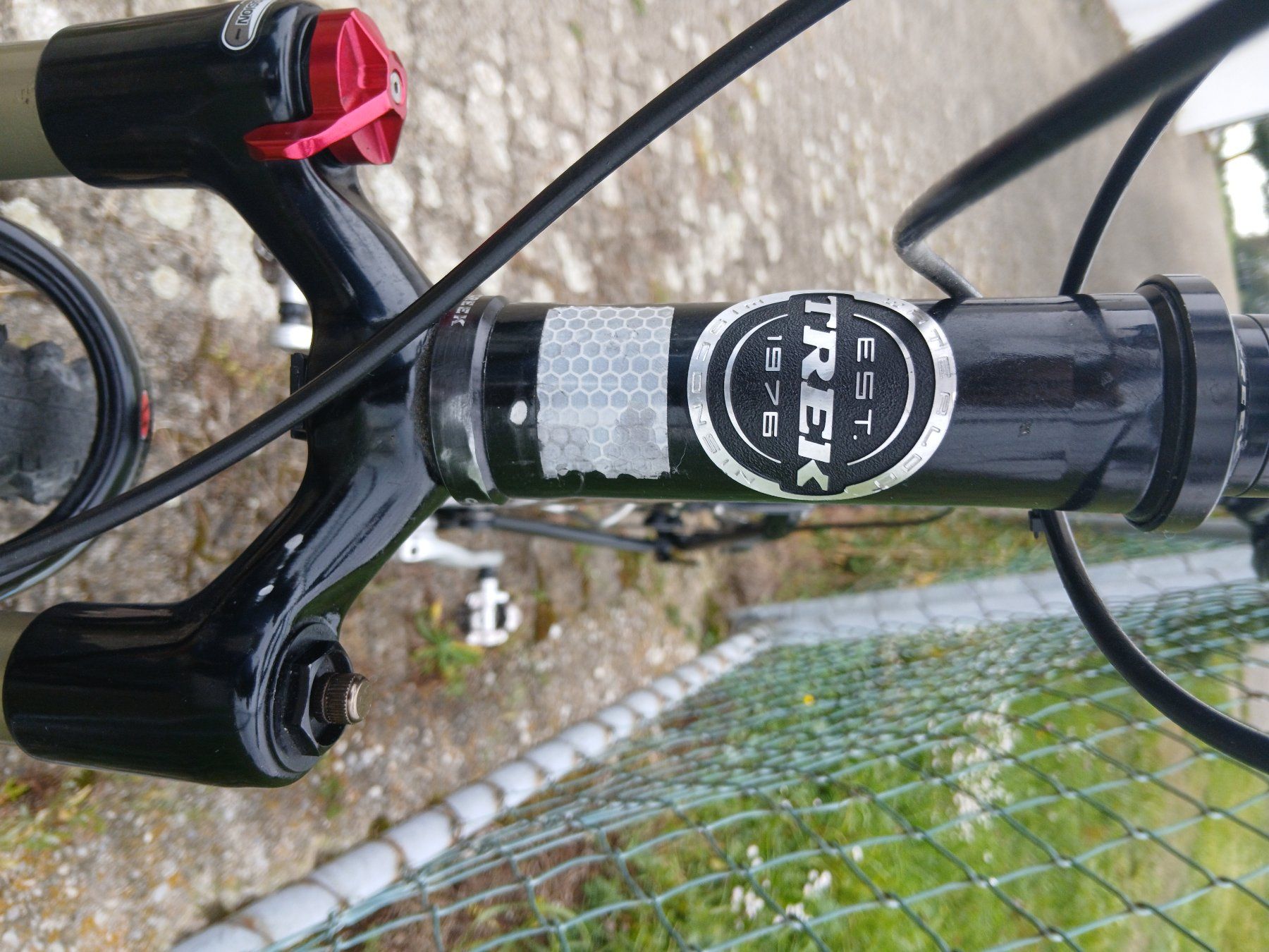 Trek Velos: Trek Fully Voll Shimsno XT – Gebraucht aus Niederglatt SG von Titanium34 5