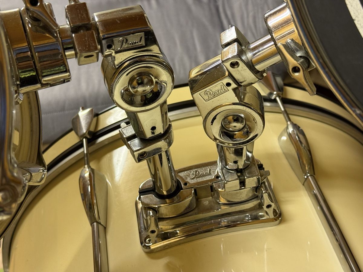 Strumenti musicali: Pearl Export Drumset – MEGA-SET – Usato da Zürich venduto da ZurichVibe 8