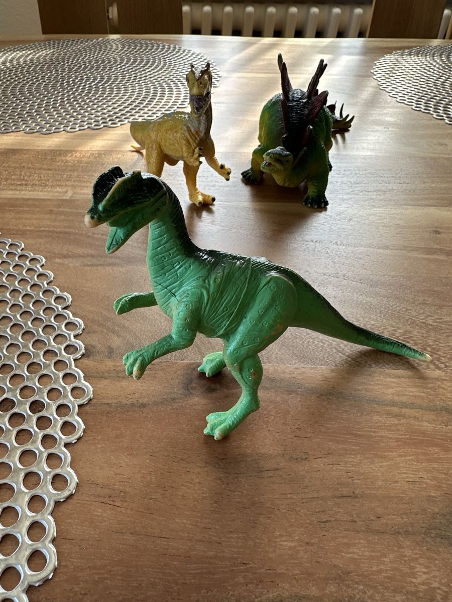 Statuette: Dinosaurier Figuren – Usato da Goldach venduto da Lenny0220 1