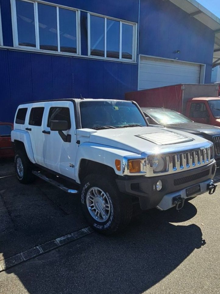 Hummer Automobili: HUMMER H3 – Usato da Diessenhofen venduto da Osio