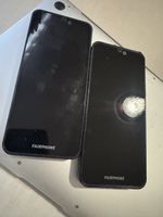 2 Fairphone smartphones lot Pièce de rechange
