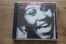 ARETHA FRANKLIN - ST - CD