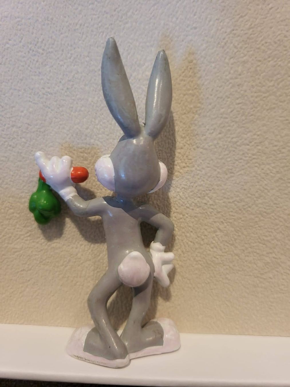 Statuette: Vintage Figur "Bugs Bunny" 1984 Warner Bros – Usato da Herrliberg venduto da aandrey 1