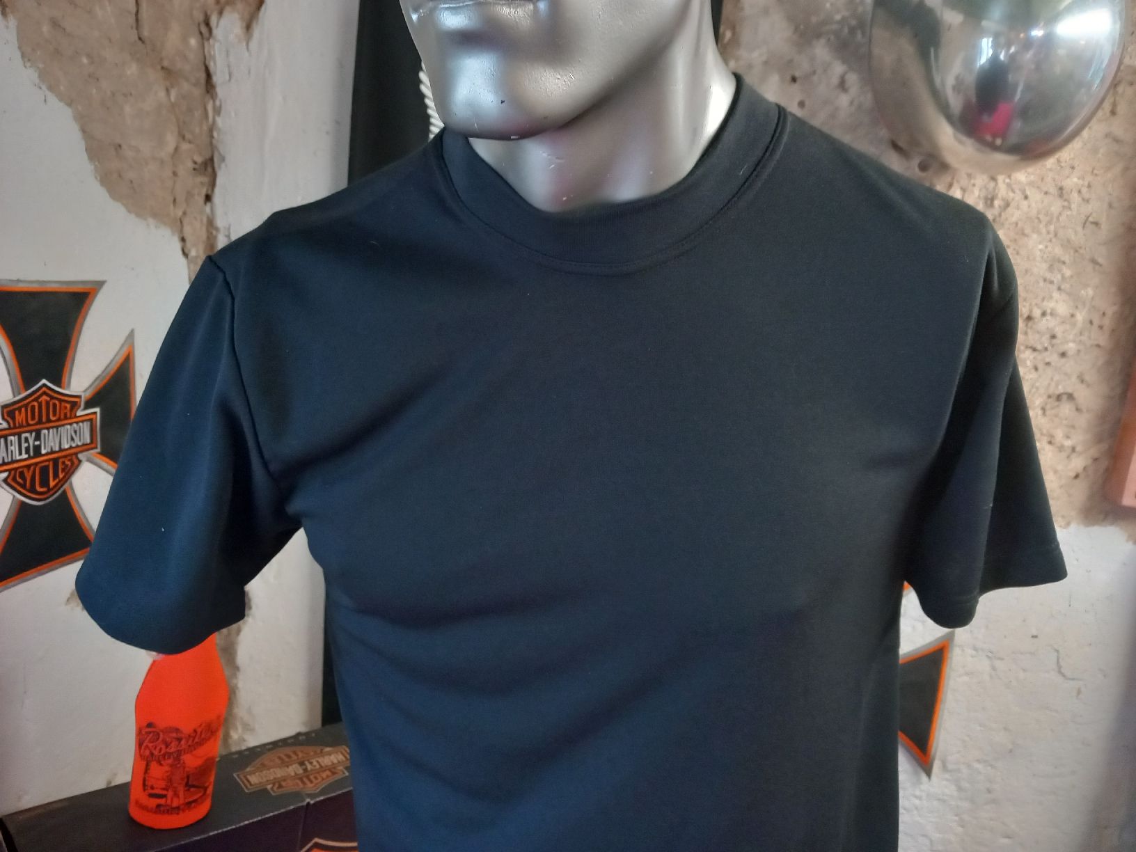 T-Shirts: Funktions-Shirt von IXS  Grösse S – Neu und originalverpackt aus Hochwald von motowear-secondhand 2