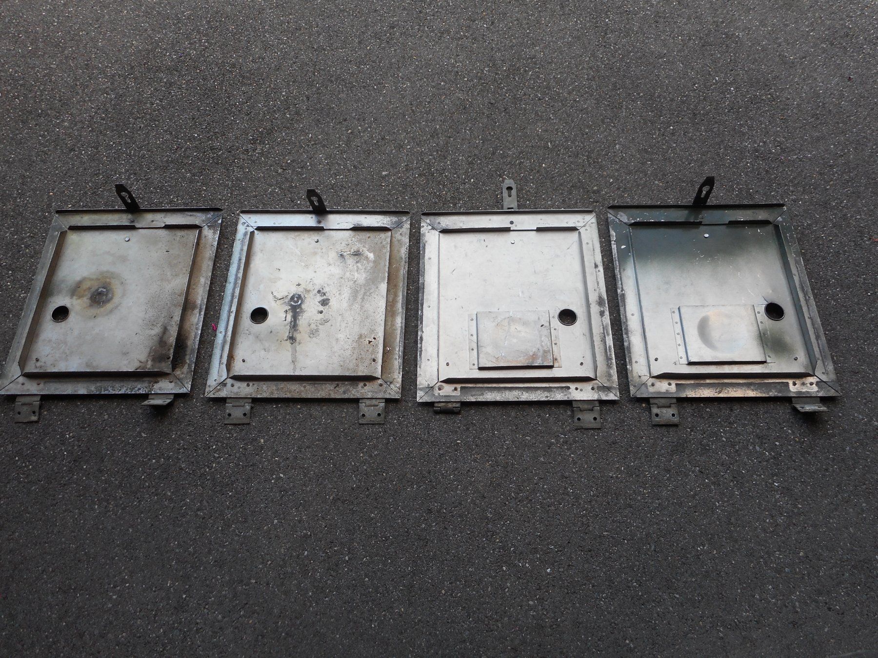Toutes les pièces auto: Land Rover Serie 1 80" – D'occasion à wimmis par inserat03 2