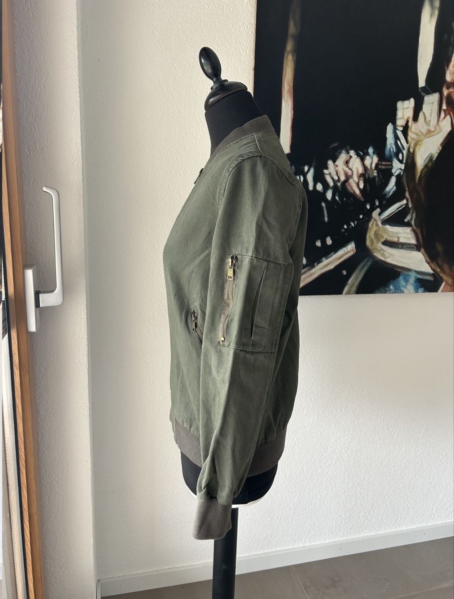 Giacche: Bomber Senes Vintage – Usato da Boudry venduto da asmdgr135 1
