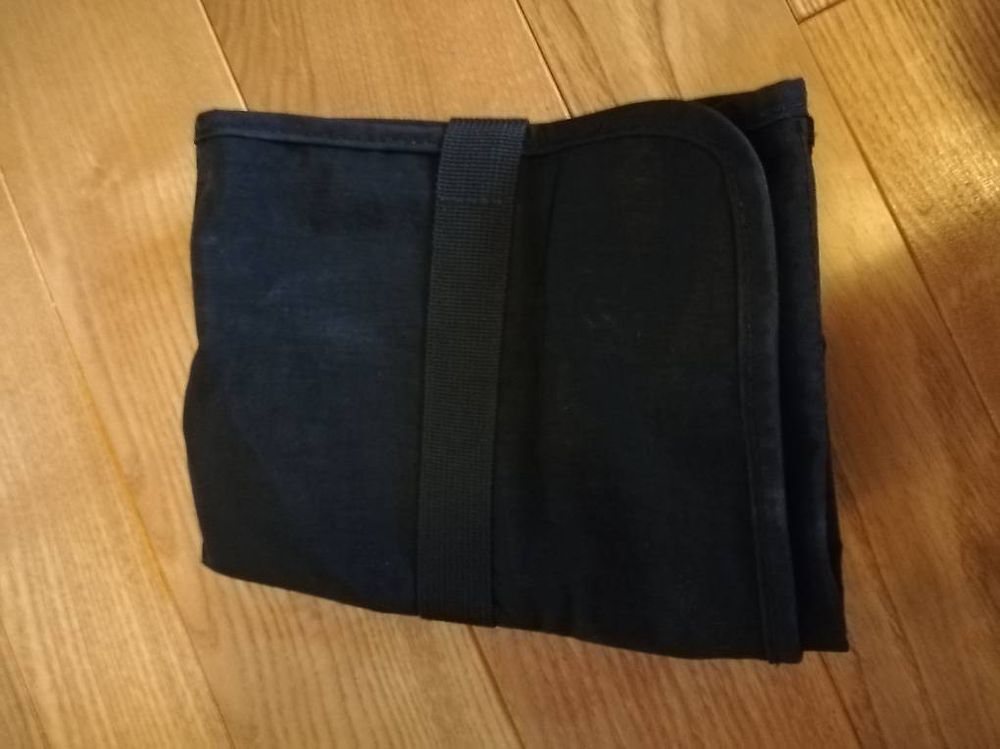 Borse & Zaini: Wickeltasche schwarz – Usato da Obfelden venduto da Luana84 3