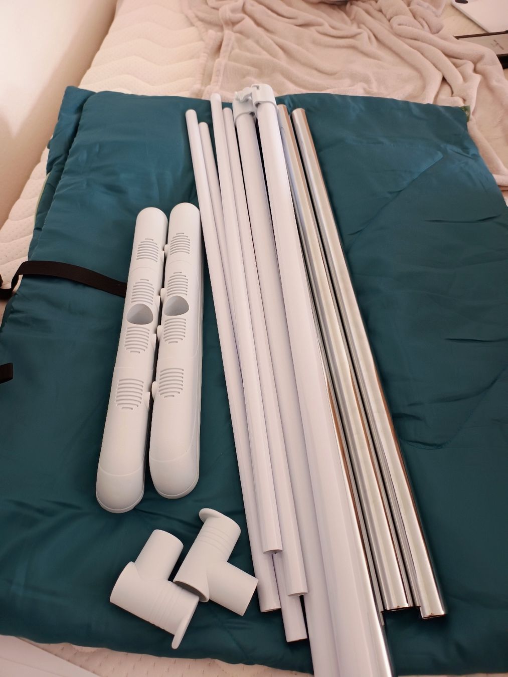 Garderobe: Extensible Clothing Stand – Gebraucht aus Zürich von boxybox 2