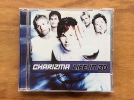CD Charizma – Life In 3D