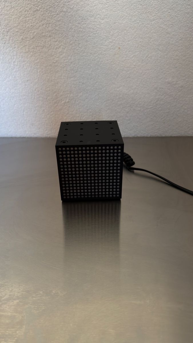 Ikea Lampade: IKEA FREKVENS Cube d’éclairage à LED – Nuovo (secondo la descrizione) da Vevey venduto da diogodasilva_ 2