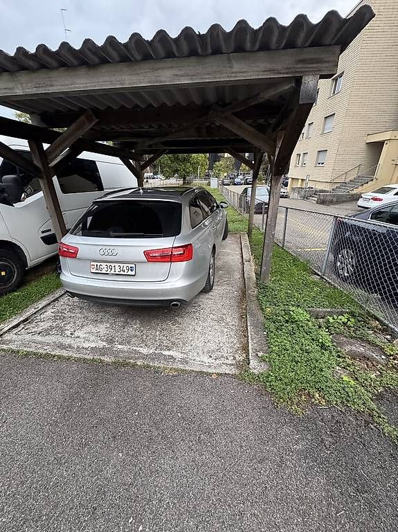 Autos: Günstiges Auto Audi A6 – Gebraucht aus Windisch von MiroslawS 4