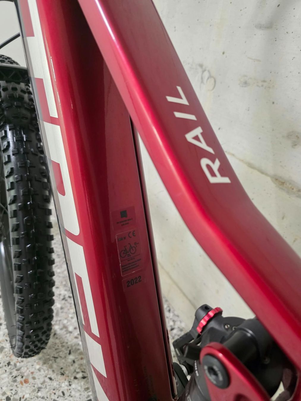 Trek Biciclette: Trek Rail 5 625Wh 2022 Ebike – Usato da Rothrist venduto da Binu66_x 3