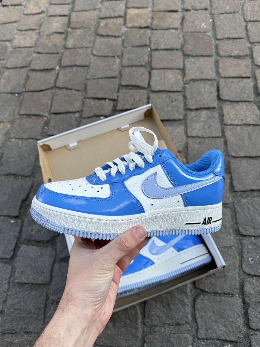 Nike Scarpe da donna: NIKE AF1 cobalt bliss new box womens – Nuovo e nell'imballaggio originale da Effretikon venduto da rus_2l2p