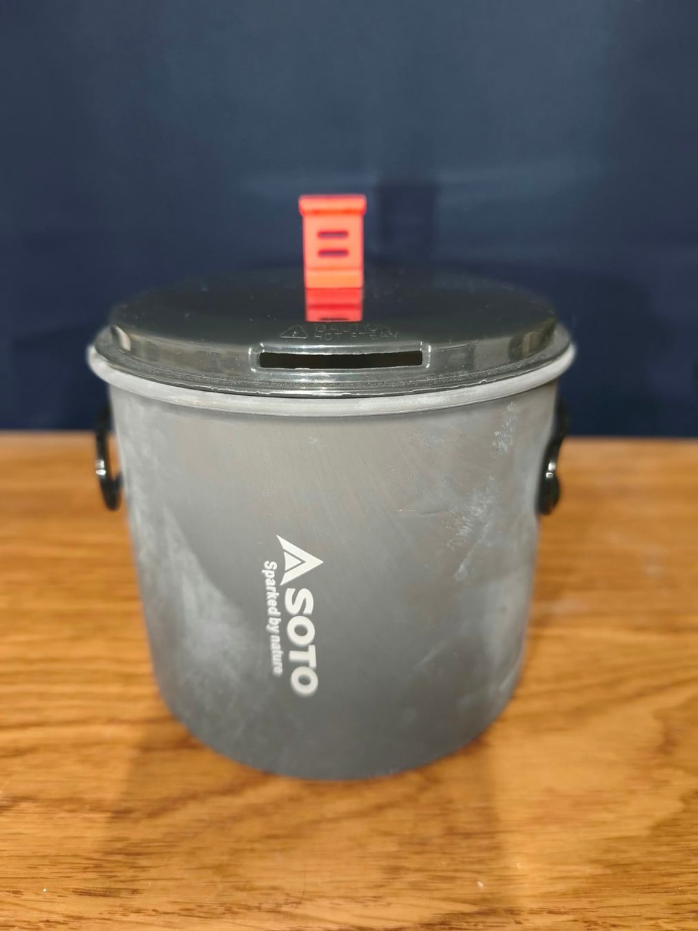Töpfe: Soto New River Kochtopf – Gebraucht aus Arbon von Atlan_1223