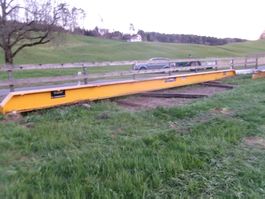 Kran / Träger / Brücke / Hallenkranbrücke - HEB Stahlträger