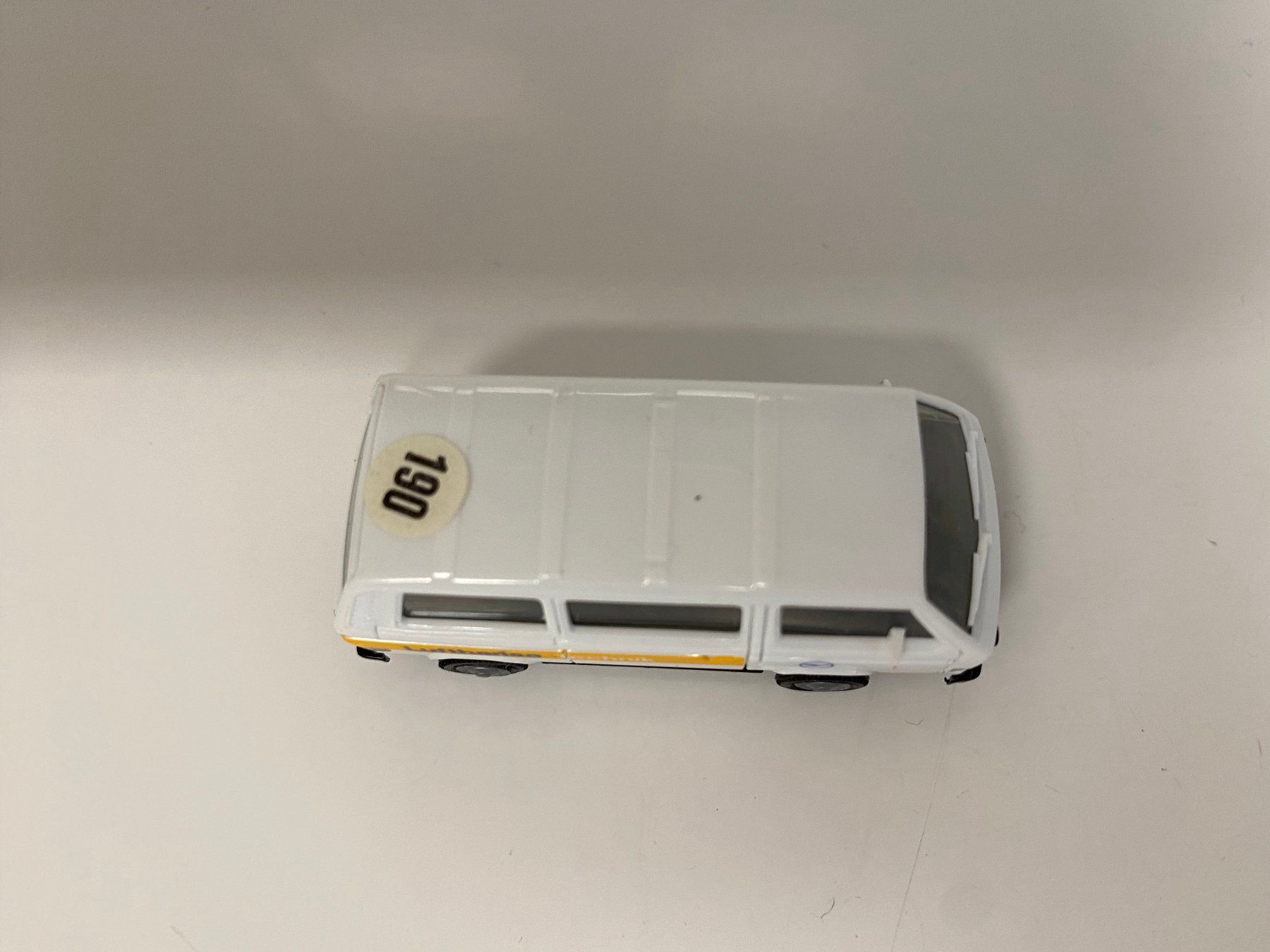 Herpa Modellini d'auto: VW Volkswagen Bus Typ 2 Lufthansa Technik herpa 190 – Usato da Stäfa venduto da elcondor245 3