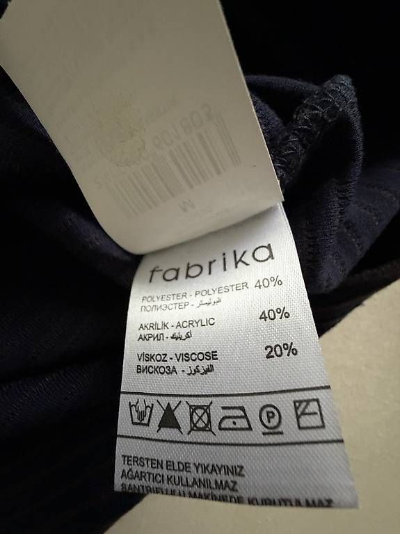 Maglioni & Felpe: Herren Pulli Marke Fabrika Gr M – Usato da Cham venduto da selinjoe 2