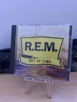 CD R.E.M. Out Of Time album original 