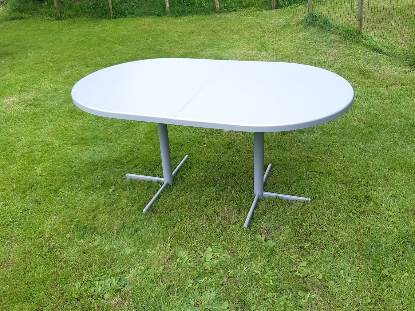 Tischset: Gartenmöbel – Gebraucht aus Oberarth von Blesi-Zimmermann 1