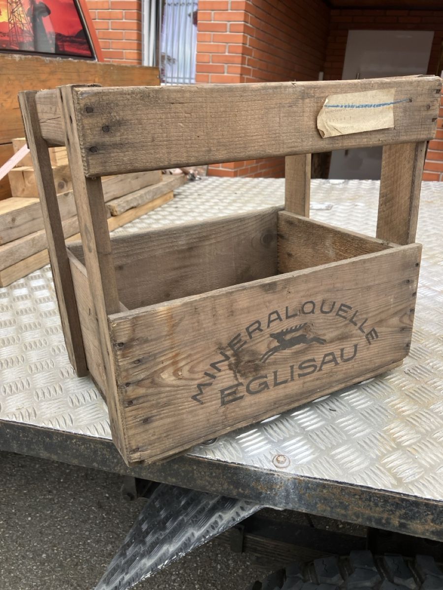 Caisses de transport: Harasse – D'occasion à Burg AG par ala_cx8x