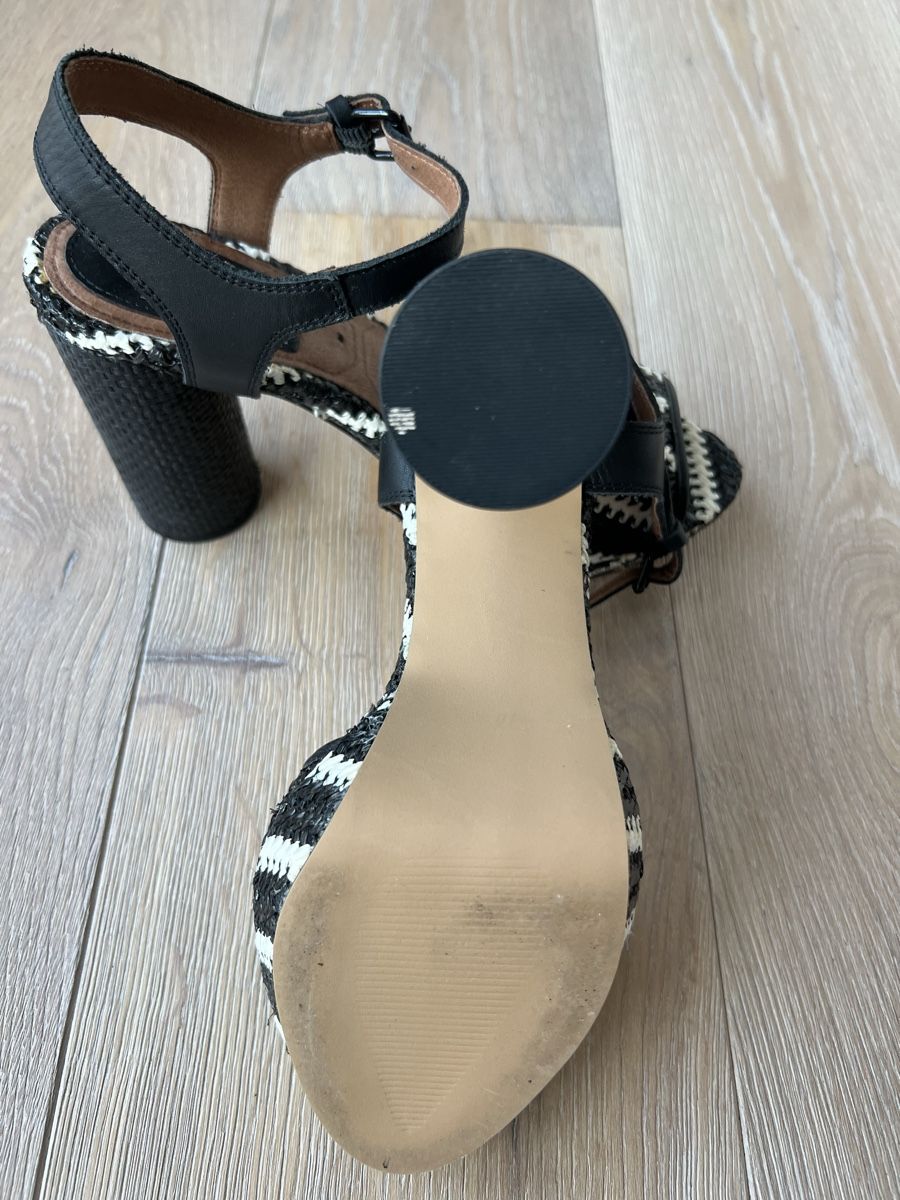 Scarpe da donna: Plateau Pumps, Grösse 39 – Nuovo (secondo la descrizione) da Uetikon am See venduto da liah22 2