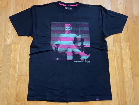 2k10 T-Shirt Kilo Goods Basic Instinct Canada Made Sz XL