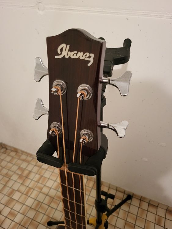 Ibanez Acoustic Bass | Kaufen auf Ricardo