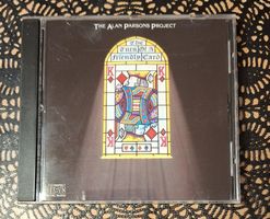 Alan Parsons Project - The Turn Of A..., UK Prog.Rock 1980