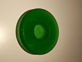 Iittala Nappi Kerzenhalter - Grün
