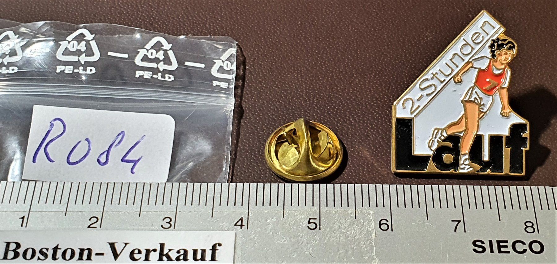 Dischi rigidi: R084 - Pin 2 Stunden Lauf – Usato da Reinach BL venduto da Boston-Verkauf 1