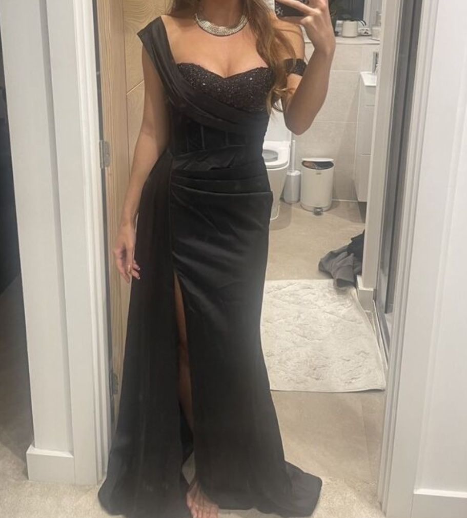 Kleider: Schickes, elegantes Abendkleid – Neu (gemäss Beschreibung) aus Biel/Bienne von Peeeep10 1