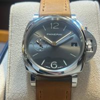 Panerai Luminor Due Gray Dial 2025 PAM01552