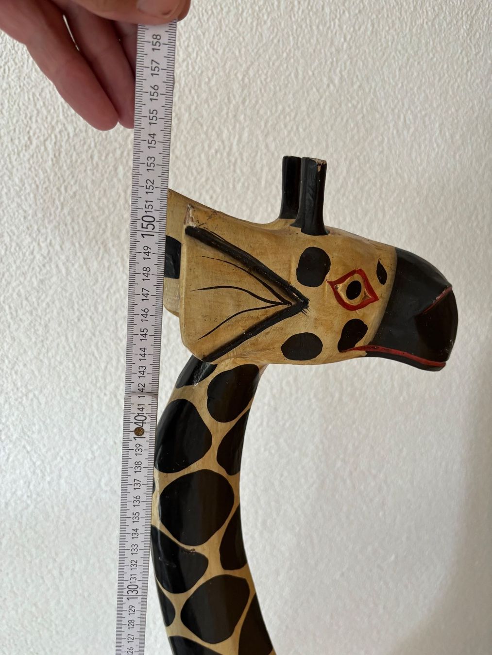 Figuren: Giraffe zur Decoration – Gebraucht aus Sutz von ber_nwq9 2