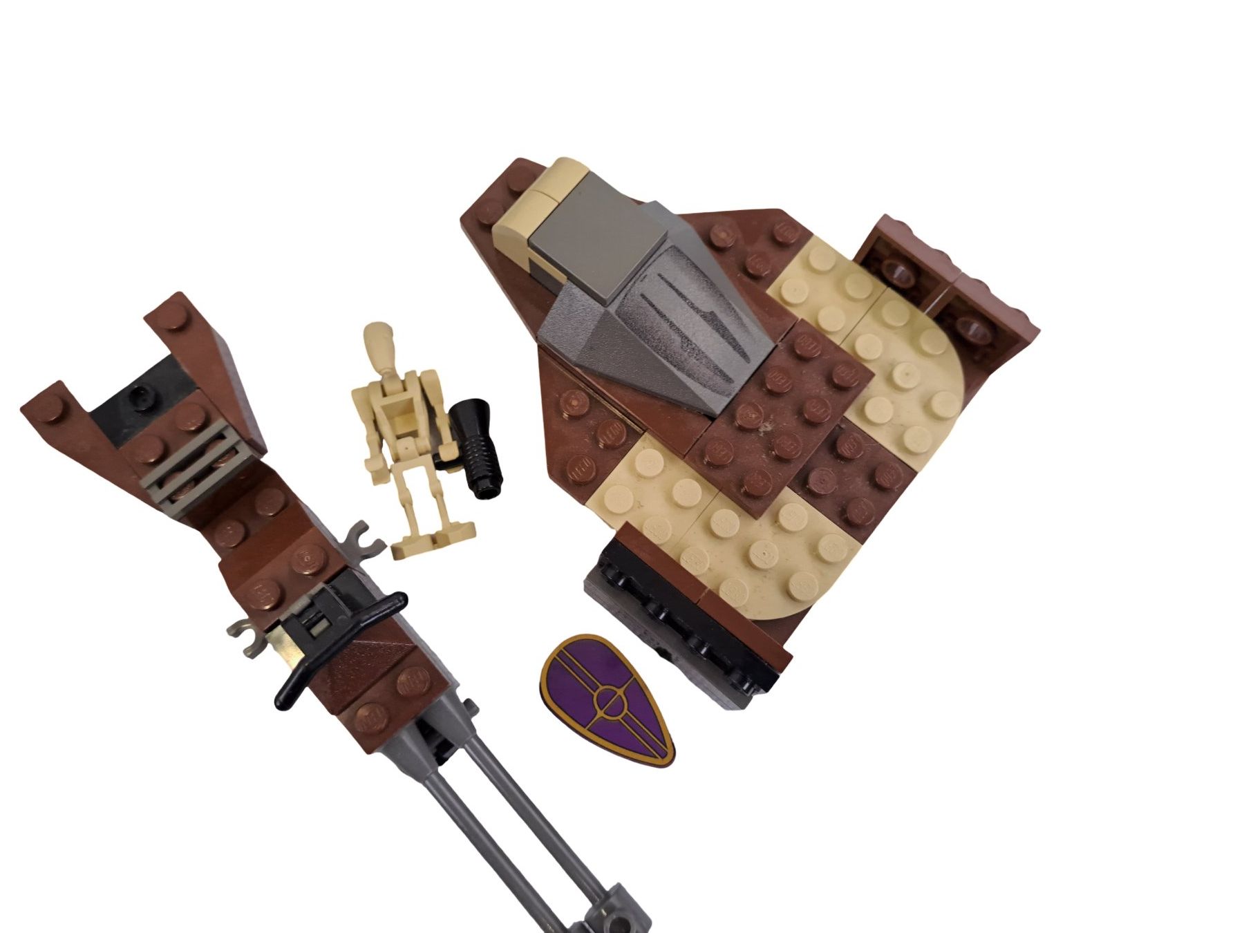 Lego Giocattoli: LEGO 9.7kg – Usato da Männedorf venduto da Restwert_Maennedorf 3