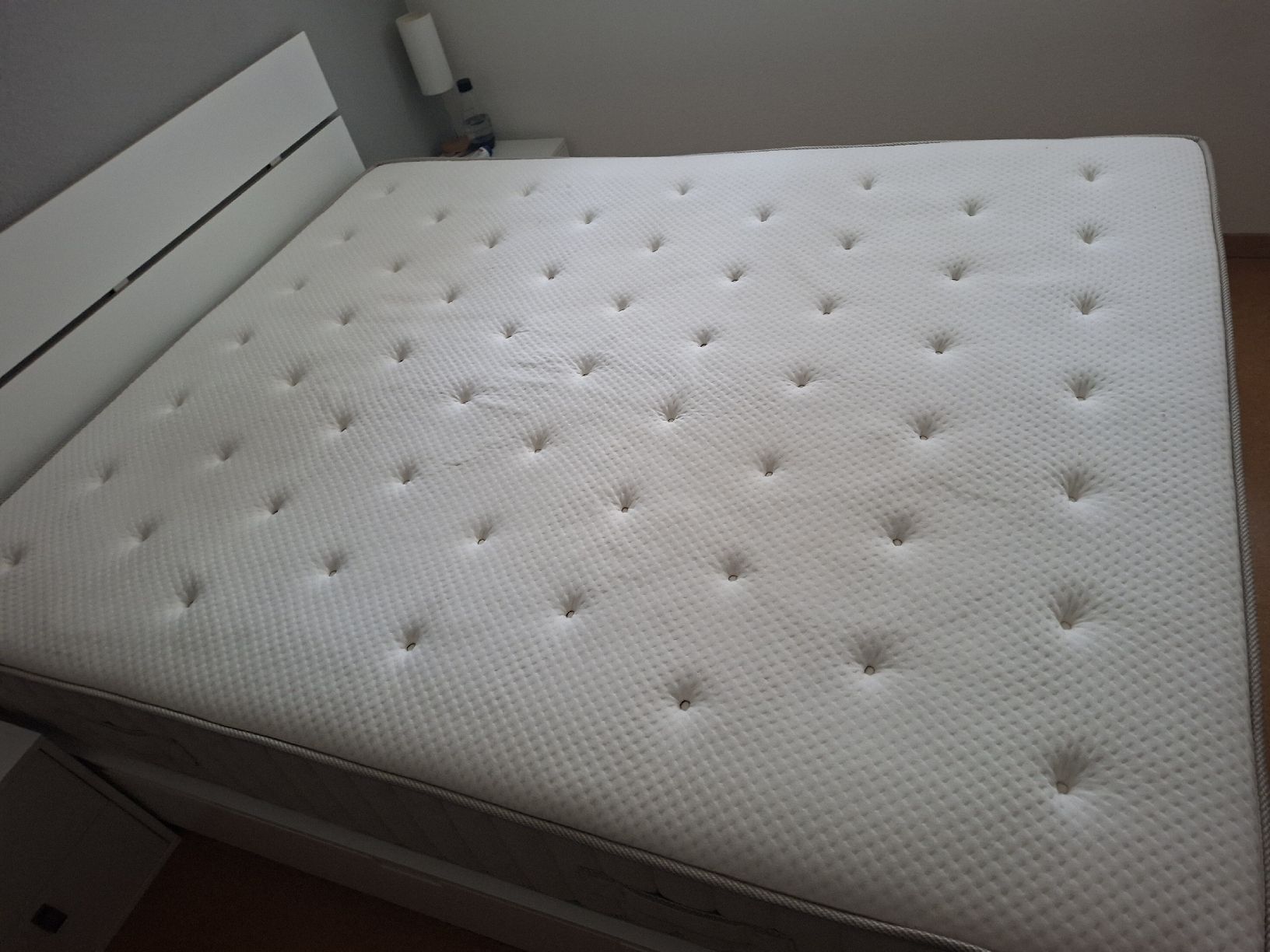 Matelas: Matratze 160x200cm – D'occasion à Stans par member17 1