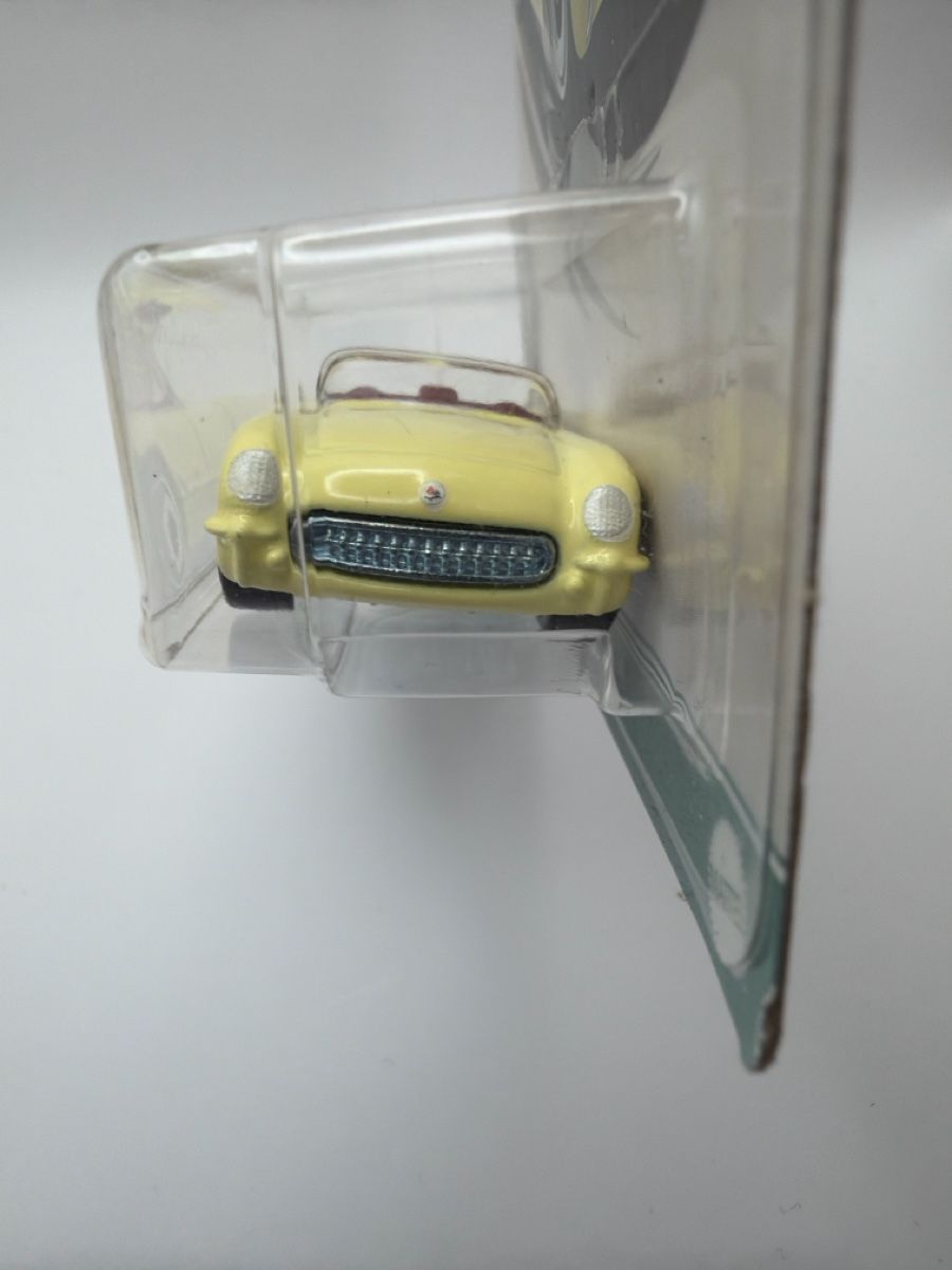 Hot Wheels Modellautos: Hot Wheels🔥🛞1955 Corvette – Neu (gemäss Beschreibung) aus Guntershausen von Firewheels 2
