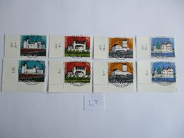 Voll Letzttagsstempel der Poststelle 3713 Reichenbach