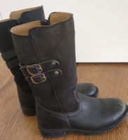 Lederstiefel, Reitstiefel Gr. 29, vertbaudet