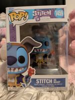 Funko Pop Disney Stitch als Beast 1459 Neu in OVP