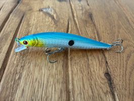 Crankbait Schwimmwobbler Doppelhaken - 10 CM - brandneu!!!