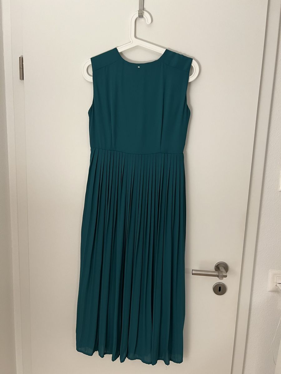 Vestiti: Vestito elegante smeraldo – Usato da Bôle venduto da dany2021 1