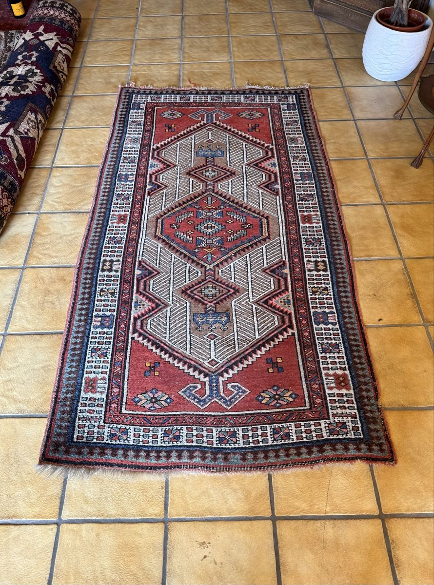 Tapis: Orientteppich handgeknüpft 90 x 165 cm – D'occasion à Glattbrugg par Xena14