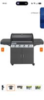Campingaz Gasgrill 4 Series Classic EXS Dark 78 x 45 cm
