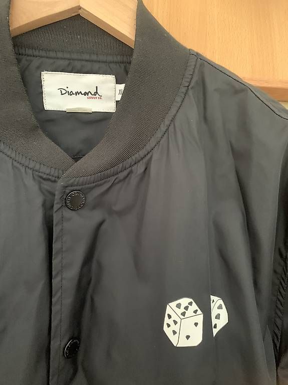 Giacche: Jacke von Diamond Supply Co. – Usato da Allschwil venduto da Sebastian2019 3